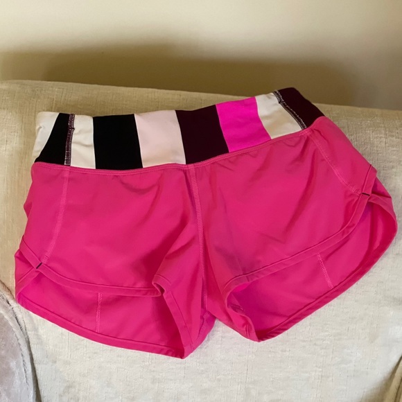 Lululemon speed short - Picture 2 of 2